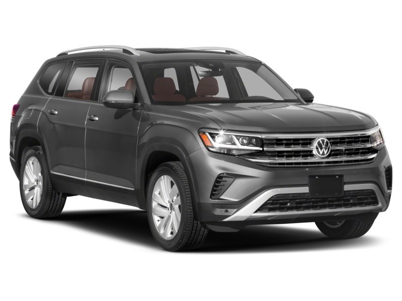 2021 Volkswagen Atlas Highline 3.6 FSI 4MOTION Exterior Shot 8
