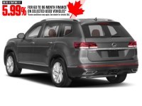 2022 Volkswagen Atlas Highline 3.6 FSI 4MOTION Exterior Shot 9