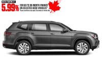 2022 Volkswagen Atlas Highline 3.6 FSI 4MOTION Exterior Shot 10
