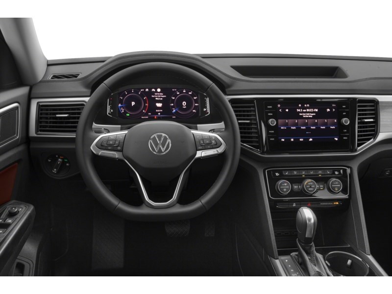2021 Volkswagen Atlas Highline 3.6 FSI 4MOTION Interior Shot 3