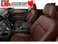 2023 Volkswagen Atlas Highline 3.6 FSI 4MOTION Interior Shot 4