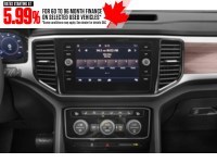 2022 Volkswagen Atlas Highline 3.6 FSI 4MOTION Interior Shot 2