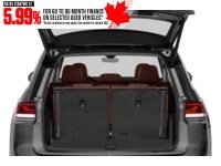 2022 Volkswagen Atlas Highline 3.6 FSI 4MOTION Exterior Shot 4