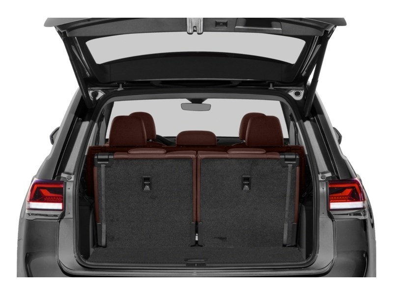 2021 Volkswagen Atlas Highline 3.6 FSI 4MOTION Exterior Shot 4