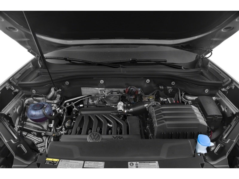 2021 Volkswagen Atlas Highline 3.6 FSI 4MOTION Exterior Shot 3