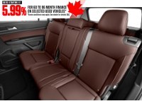 2023 Volkswagen Atlas Highline 3.6 FSI 4MOTION Interior Shot 5