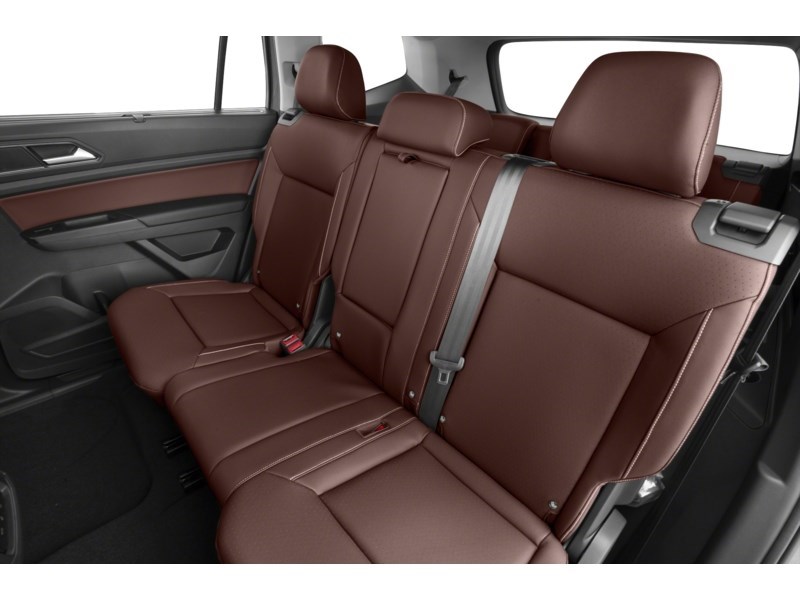 2021 Volkswagen Atlas Highline 3.6 FSI 4MOTION Interior Shot 5