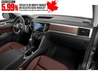 2023 Volkswagen Atlas Highline 3.6 FSI 4MOTION Interior Shot 1