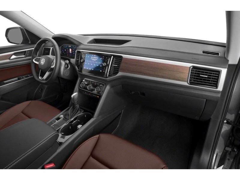 2021 Volkswagen Atlas Highline 3.6 FSI 4MOTION Interior Shot 1