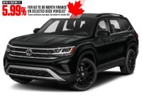 2021 Volkswagen Atlas Trendline 2.0 TSI 4MOTION Exterior Shot 1