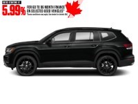 2021 Volkswagen Atlas Trendline 2.0 TSI 4MOTION Exterior Shot 6