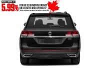 2021 Volkswagen Atlas Trendline 2.0 TSI 4MOTION Exterior Shot 7