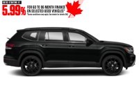 2021 Volkswagen Atlas Trendline 2.0 TSI 4MOTION Exterior Shot 10