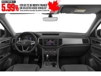 2021 Volkswagen Atlas Trendline 2.0 TSI 4MOTION Interior Shot 6