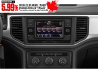 2021 Volkswagen Atlas Trendline 2.0 TSI 4MOTION Interior Shot 2