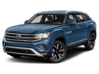 2021 Volkswagen Atlas Cross Sport Comfortline 3.6 FSI 4MOTION Exterior Shot 1