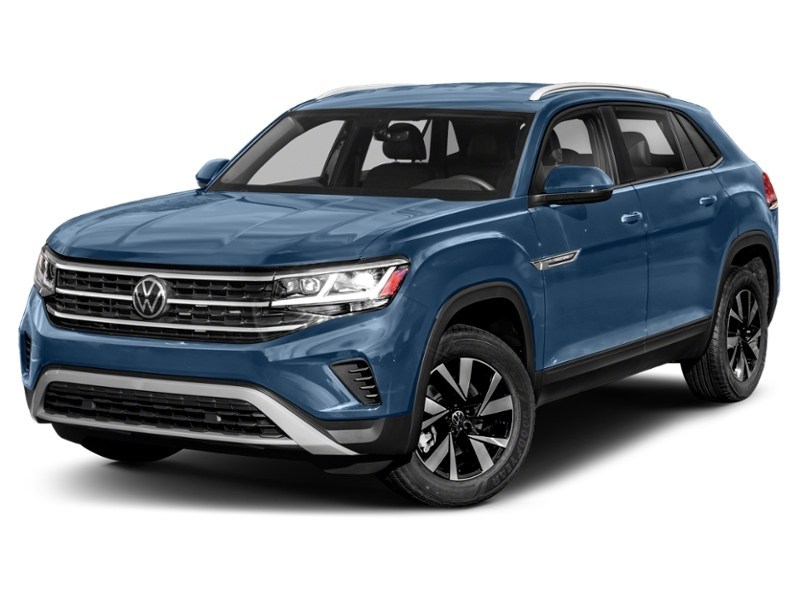 2021 Volkswagen Atlas Cross Sport Comfortline 3.6 FSI 4MOTION Exterior Shot 1