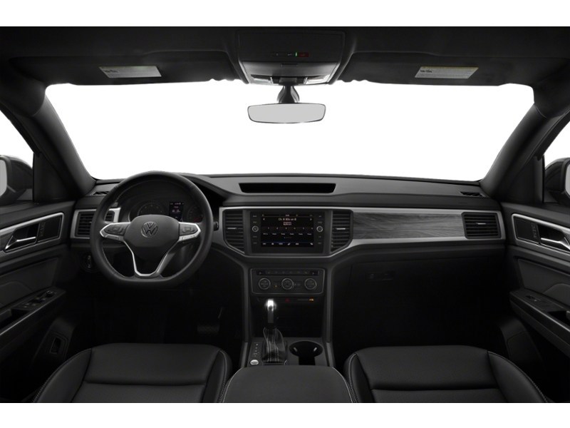 2021 Volkswagen Atlas Cross Sport Comfortline 3.6 FSI 4MOTION Interior Shot 6