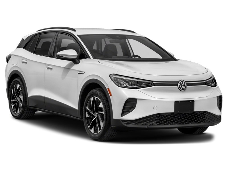 2021 Volkswagen ID.4 Pro AWD Exterior Shot 8