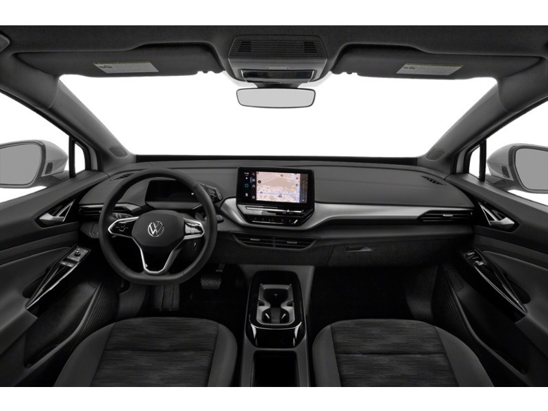 2021 Volkswagen ID.4 Pro AWD Interior Shot 6