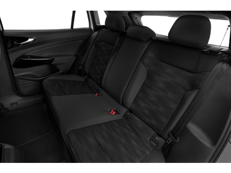 2021 Volkswagen ID.4 Pro AWD Interior Shot 5