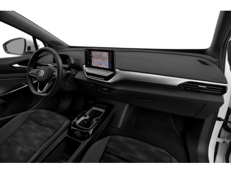 2021 Volkswagen ID.4 Pro AWD Interior Shot 1