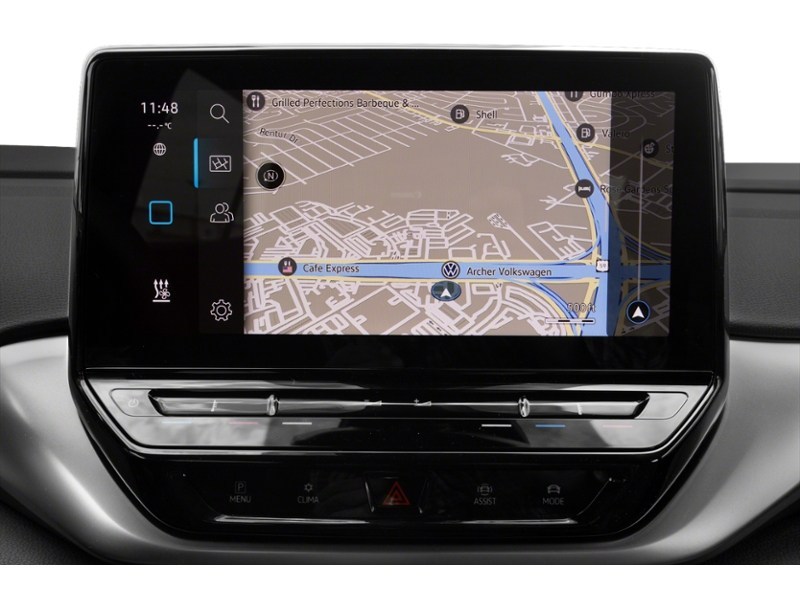 2021 Volkswagen ID.4 Pro AWD Exterior Shot 12