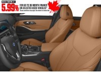 2022 BMW 330 330i xDrive Sedan North America Interior Shot 4