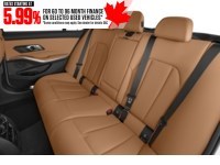 2022 BMW 330 330i xDrive Sedan North America Interior Shot 5