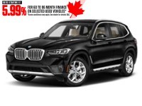 2022 BMW X3 xDrive30i Sports Activity Vehicle Exterior Shot 1