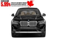 2022 BMW X3 xDrive30i Sports Activity Vehicle Exterior Shot 5