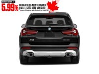 2022 BMW X3 xDrive30i Sports Activity Vehicle Exterior Shot 7