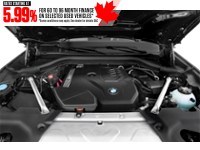 2022 BMW X3 xDrive30i Sports Activity Vehicle Exterior Shot 3