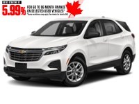 2024 Chevrolet Equinox AWD 4dr LT Exterior Shot 1