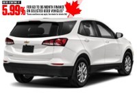 2024 Chevrolet Equinox AWD 4dr LT Exterior Shot 2