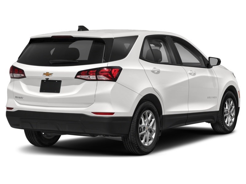 2023 Chevrolet Equinox FWD 4dr LT Exterior Shot 2