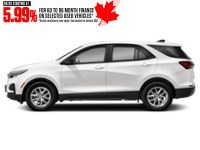 2024 Chevrolet Equinox AWD 4dr LT Exterior Shot 6