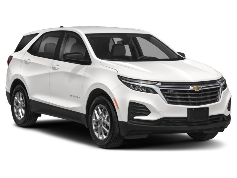 2023 Chevrolet Equinox FWD 4dr LT Exterior Shot 8