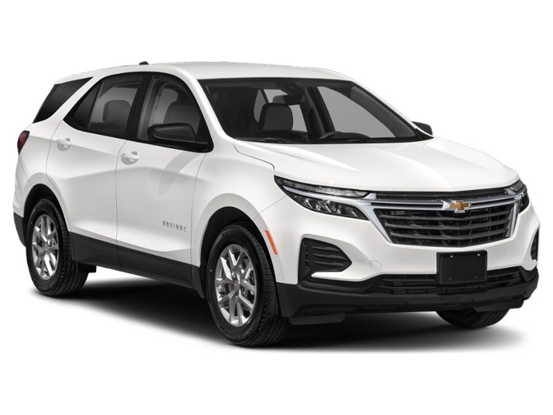 2022 Chevrolet Equinox AWD 4dr LT w/1LT Exterior Shot 8