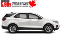 2024 Chevrolet Equinox AWD 4dr LT Exterior Shot 10
