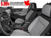 2024 Chevrolet Equinox AWD 4dr LT Interior Shot 4