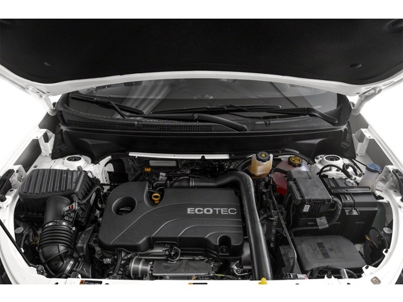 2022 Chevrolet Equinox AWD 4dr LT w/1LT Exterior Shot 3