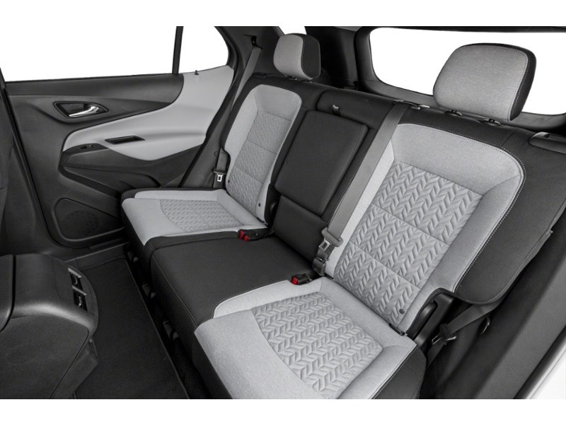 2022 Chevrolet Equinox AWD 4dr LT w/1LT Interior Shot 5