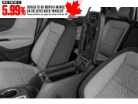 2024 Chevrolet Equinox AWD 4dr LT Interior Shot 7