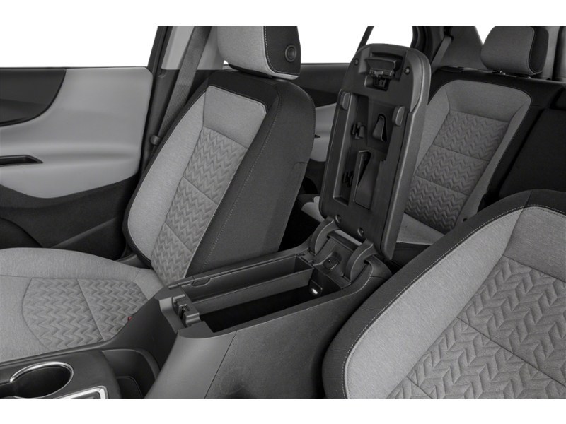 2022 Chevrolet Equinox AWD 4dr LT w/1LT Interior Shot 7