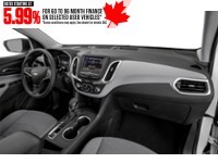 2024 Chevrolet Equinox AWD 4dr LT Interior Shot 1