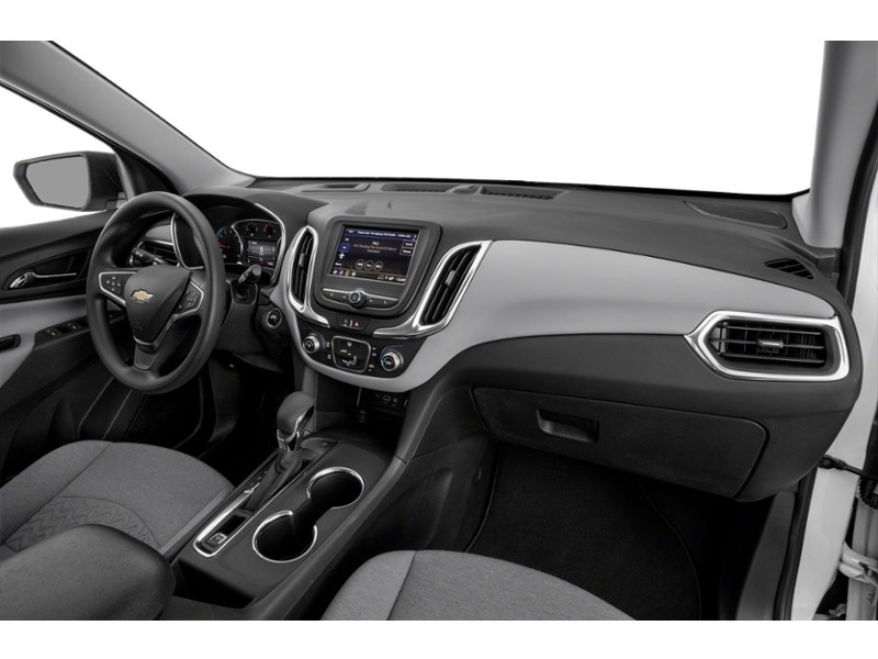 2022 Chevrolet Equinox AWD 4dr LT w/1LT Interior Shot 1