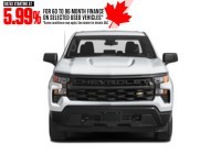 2024 Chevrolet Silverado 1500 4WD Crew Cab 147" LT Exterior Shot 5