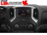 2024 Chevrolet Silverado 1500 4WD Crew Cab 147" LT Interior Shot 2
