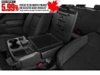 2024 Chevrolet Silverado 1500 4WD Crew Cab 147" LT Interior Shot 7